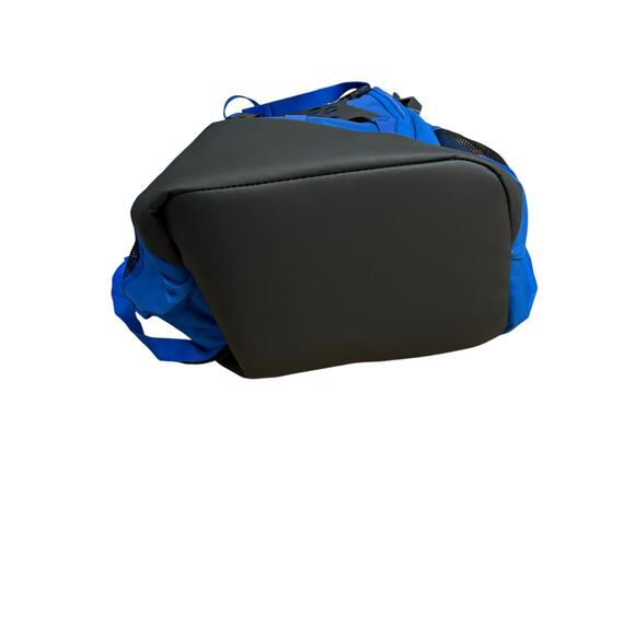 Easton Walk-Off NX Elite Bat Pack Royal Blue and White Baseball Backpack - Picture 6 of 9